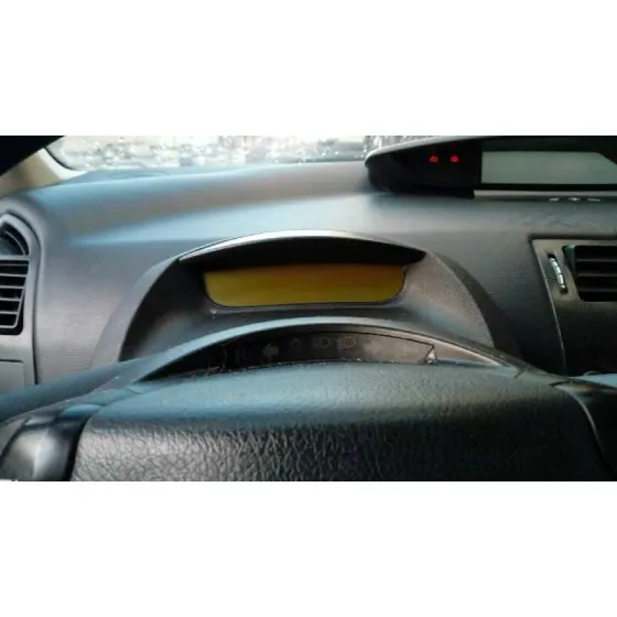 CITROEN C4 BERLINA '2008 COLLECTION NEGRO
