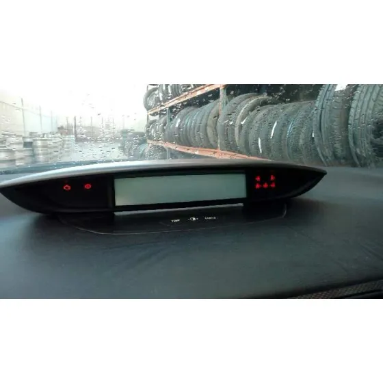 CITROEN C4 BERLINA '2008 COLLECTION NEGRO