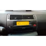 CITROEN C4 BERLINA '2008 COLLECTION NEGRO
