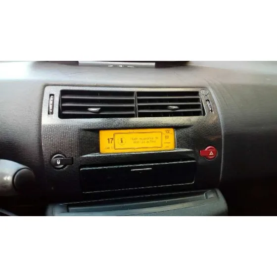 CITROEN C4 BERLINA '2008 COLLECTION NEGRO