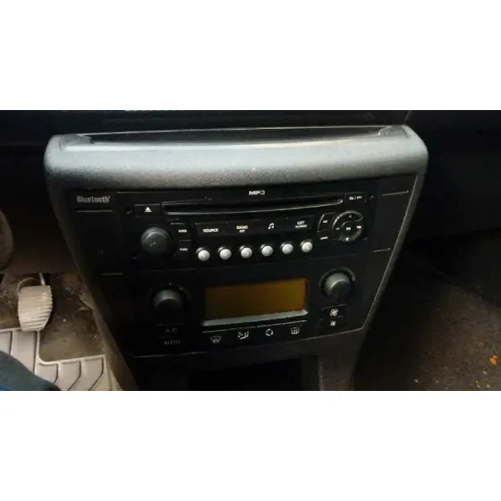 CITROEN C4 BERLINA '2008 COLLECTION NEGRO