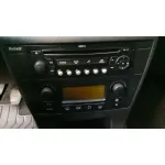 CITROEN C4 BERLINA '2008 COLLECTION NEGRO
