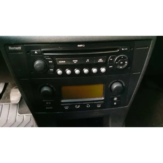 CITROEN C4 BERLINA '2008 COLLECTION NEGRO