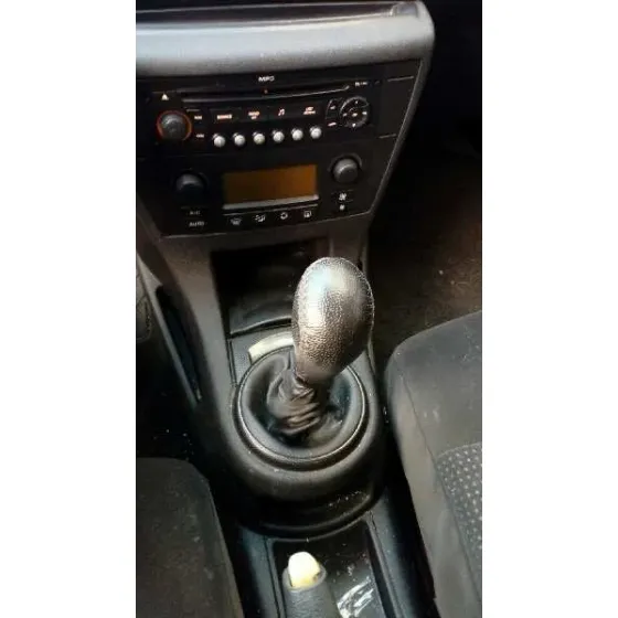 CITROEN C4 BERLINA '2008 COLLECTION NEGRO