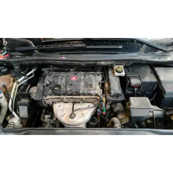 CITROEN C4 BERLINA '2008 COLLECTION NEGRO