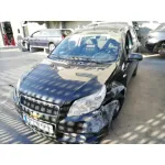 CHEVROLET AVEO CHEVROLET AVEO '2010 1.2 CAT NEGRO 2008