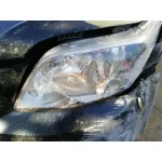 CHEVROLET AVEO CHEVROLET AVEO '2010 1.2 CAT NEGRO 2008