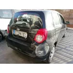 CHEVROLET AVEO CHEVROLET AVEO '2010 1.2 CAT NEGRO 2008