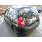 CHEVROLET AVEO CHEVROLET AVEO '2010 1.2 CAT NEGRO 2008