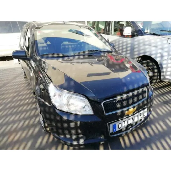 CHEVROLET AVEO '2010 1.2 CAT NEGRO
