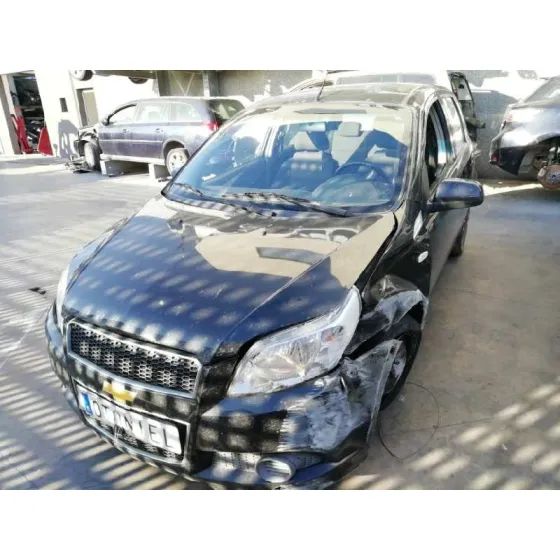CHEVROLET AVEO '2010 1.2 CAT NEGRO