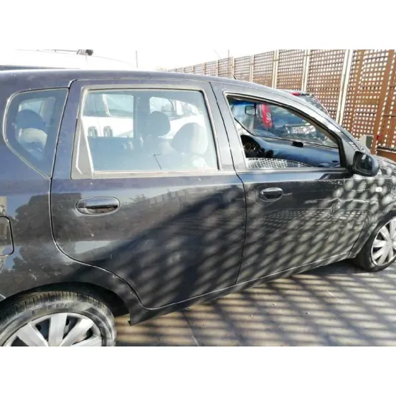 CHEVROLET AVEO '2010 1.2 CAT NEGRO