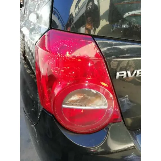 CHEVROLET AVEO '2010 1.2 CAT NEGRO