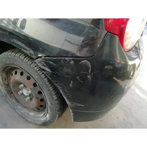 CHEVROLET AVEO '2010 1.2 CAT NEGRO