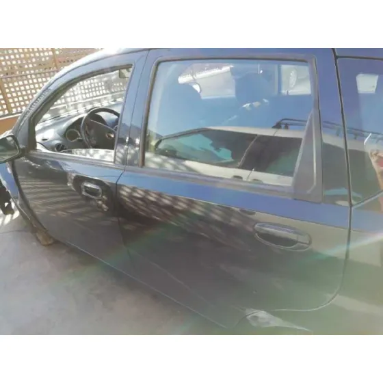 CHEVROLET AVEO '2010 1.2 CAT NEGRO