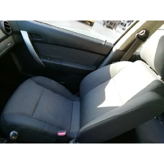 CHEVROLET AVEO '2010 1.2 CAT NEGRO