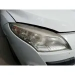 RENAULT MEGANE III SPORT TOURER RENAULT MEGANE III SPORT TOURER '2010 1.5 DCI DIESEL FAP BLANCO 2009
