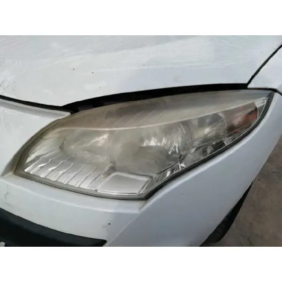 RENAULT MEGANE III SPORT TOURER '2010 1.5 DCI DIESEL FAP BLANCO