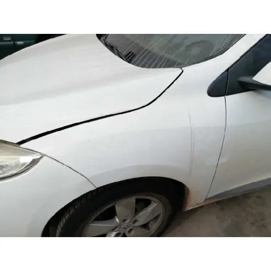 RENAULT MEGANE III SPORT TOURER '2010 1.5 DCI DIESEL FAP BLANCO