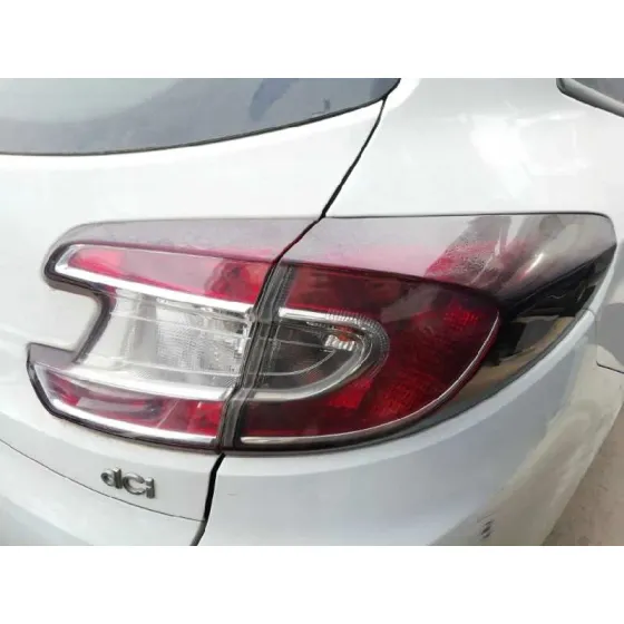 RENAULT MEGANE III SPORT TOURER '2010 1.5 DCI DIESEL FAP BLANCO