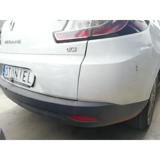 RENAULT MEGANE III SPORT TOURER '2010 1.5 DCI DIESEL FAP BLANCO