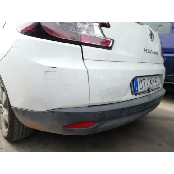RENAULT MEGANE III SPORT TOURER '2010 1.5 DCI DIESEL FAP BLANCO