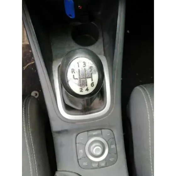 RENAULT MEGANE III SPORT TOURER '2010 1.5 DCI DIESEL FAP BLANCO