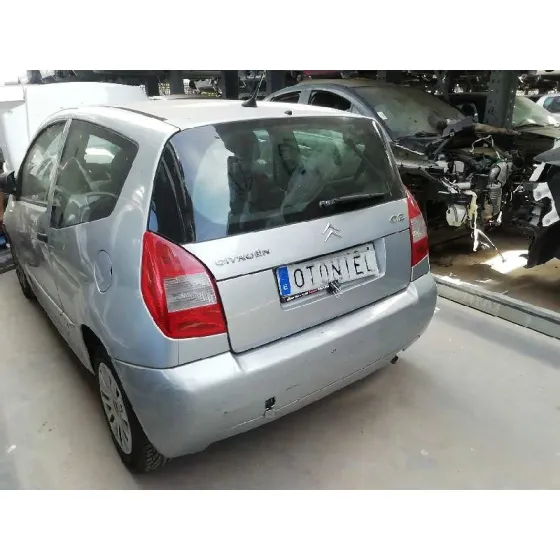 CITROEN C2 '2007 FURIO GRIS