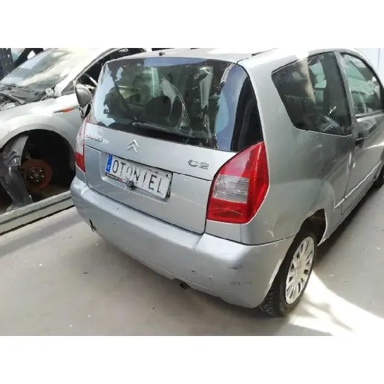 CITROEN C2 '2007 FURIO GRIS