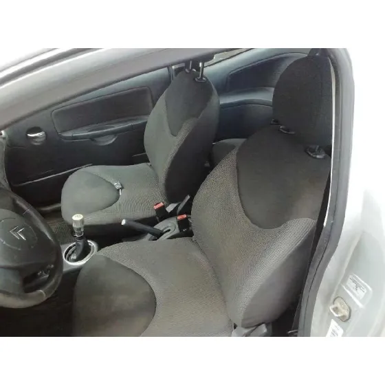 CITROEN C2 '2007 FURIO GRIS