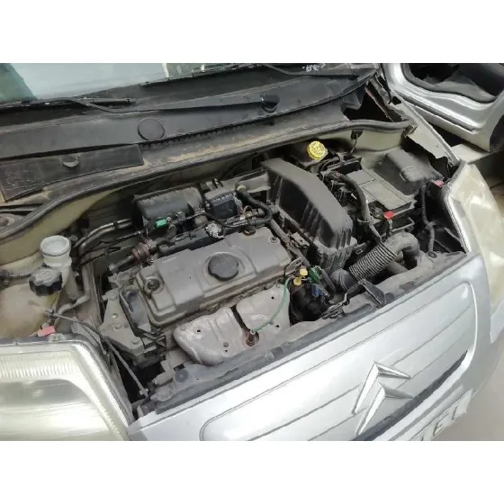 CITROEN C2 '2007 FURIO GRIS