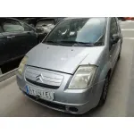 CITROEN C2 '2007 FURIO GRIS