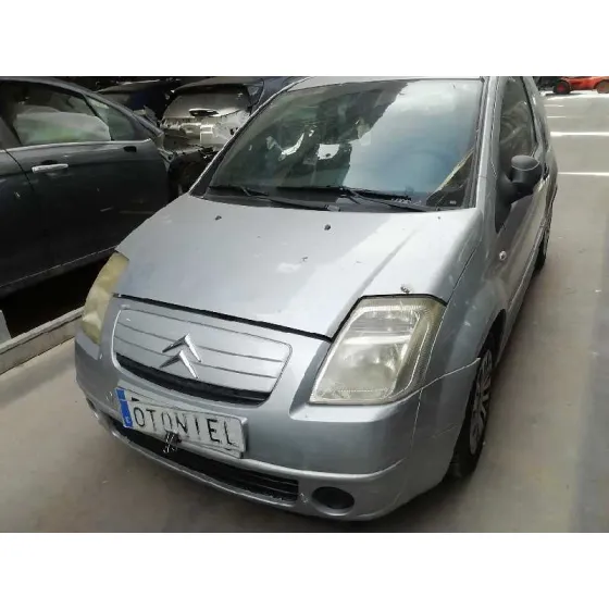 CITROEN C2 '2007 FURIO GRIS