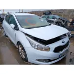 KIA CEE'D (JD) MOTOR D4FC. CAMBIO MANUAL 6V CVF/KW: 10,74/66 2012