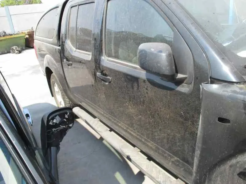 NISSAN NAVARA PICK-UP (D40M) NISSAN NAVARA PICK-UP (D40M) '2007 DOBLE CAB LE 4X4 NEGRO 2007