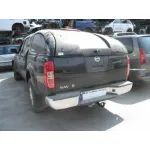 NISSAN NAVARA PICK-UP (D40M) NISSAN NAVARA PICK-UP (D40M) '2007 DOBLE CAB LE 4X4 NEGRO 2007