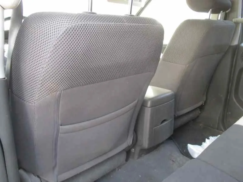 NISSAN NAVARA PICK-UP (D40M) NISSAN NAVARA PICK-UP (D40M) '2007 DOBLE CAB LE 4X4 NEGRO 2007