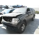 NISSAN NAVARA PICK-UP (D40M) NISSAN NAVARA PICK-UP (D40M) '2007 DOBLE CAB LE 4X4 NEGRO 2007