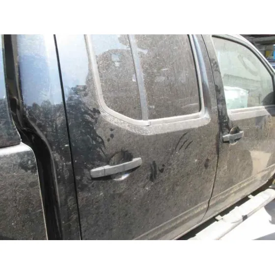 NISSAN NAVARA PICK-UP (D40M) '2007 DOBLE CAB LE 4X4 NEGRO