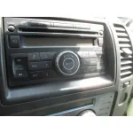 NISSAN NAVARA PICK-UP (D40M) '2007 DOBLE CAB LE 4X4 NEGRO