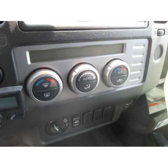 NISSAN NAVARA PICK-UP (D40M) '2007 DOBLE CAB LE 4X4 NEGRO