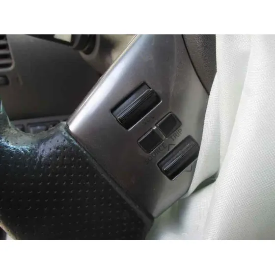 NISSAN NAVARA PICK-UP (D40M) '2007 DOBLE CAB LE 4X4 NEGRO