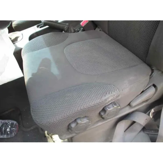 NISSAN NAVARA PICK-UP (D40M) '2007 DOBLE CAB LE 4X4 NEGRO