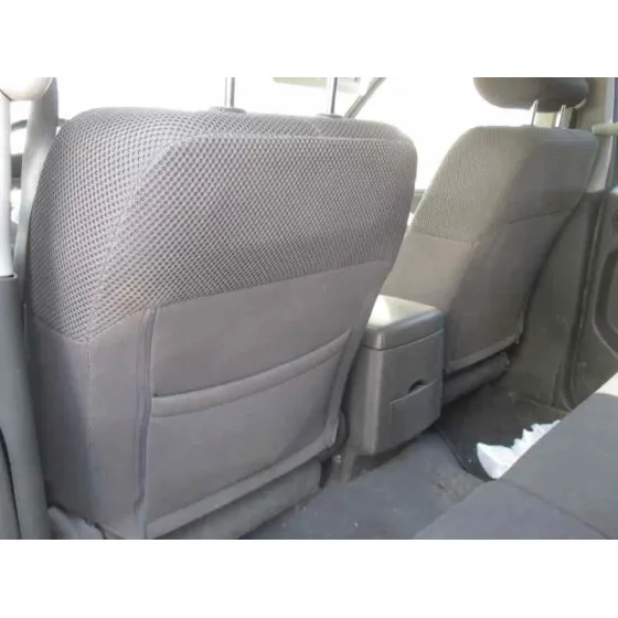 NISSAN NAVARA PICK-UP (D40M) '2007 DOBLE CAB LE 4X4 NEGRO