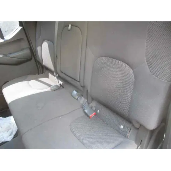 NISSAN NAVARA PICK-UP (D40M) '2007 DOBLE CAB LE 4X4 NEGRO