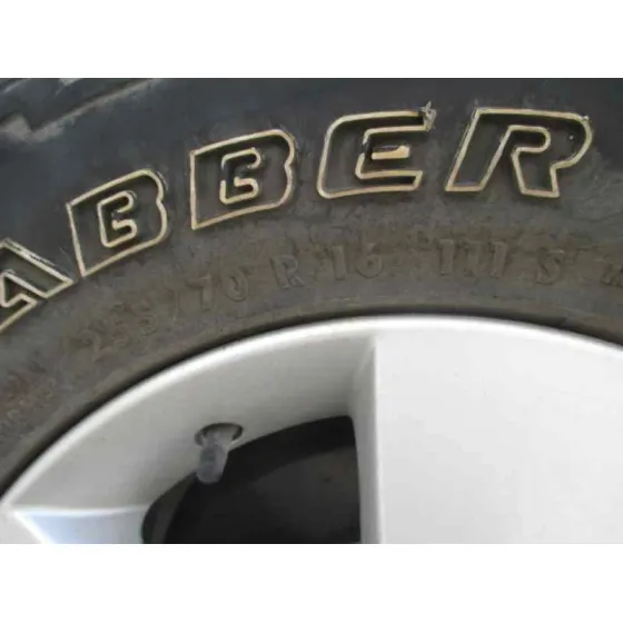 NISSAN NAVARA PICK-UP (D40M) '2007 DOBLE CAB LE 4X4 NEGRO