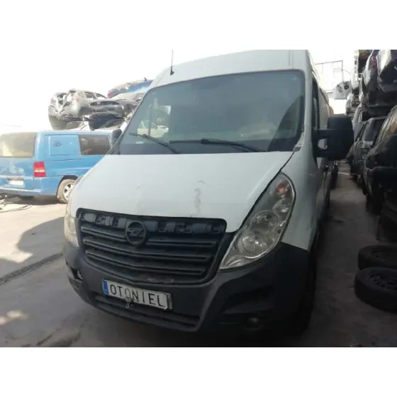 OPEL MOVANO B KASTEN/COMBI '2011 2.3 CDTI BLANCA