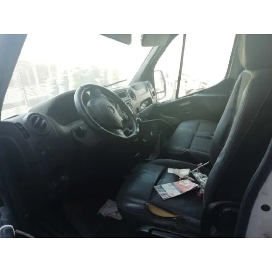 OPEL MOVANO B KASTEN/COMBI '2011 2.3 CDTI BLANCA