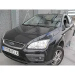 FORD FOCUS BERLINA (CAP) FORD FOCUS BERLINA (CAP) '2006 GHIA AZYK 2004