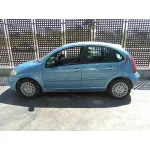 CITROEN C3 '2002 1.4 HDI 16V EXCLUSIVE AZUL